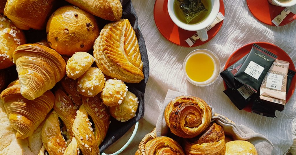 Les Gourmandises d’Olivier : Boulangerie & Passions gourmandes