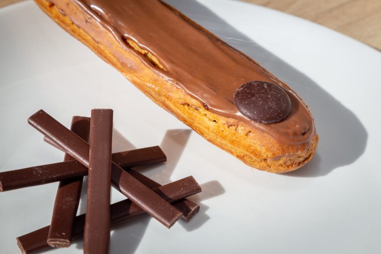 Eclair-chocolat